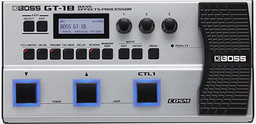 boss effects