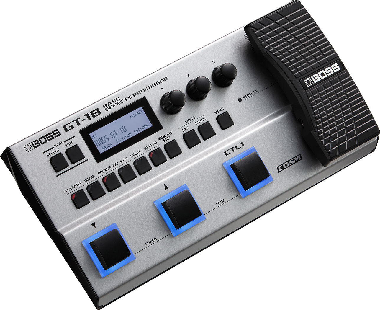 Effect Guitar bass BOSS GT1B 1