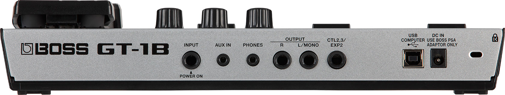 Effect Guitar bass BOSS GT1B 2