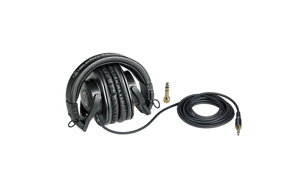 Tai Nghe Audio-Technica ATH-M30x - Professional Monitor 3