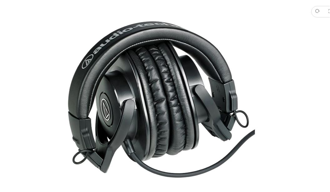 Tai Nghe Audio-Technica ATH-M30x - Professional Monitor 1