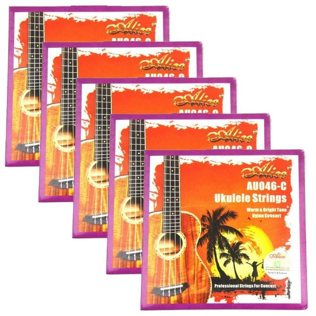 Ukulele Soprano - Concert AU046-C4