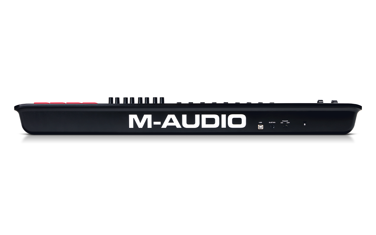 M-Audio Oxygen 49 IV-2