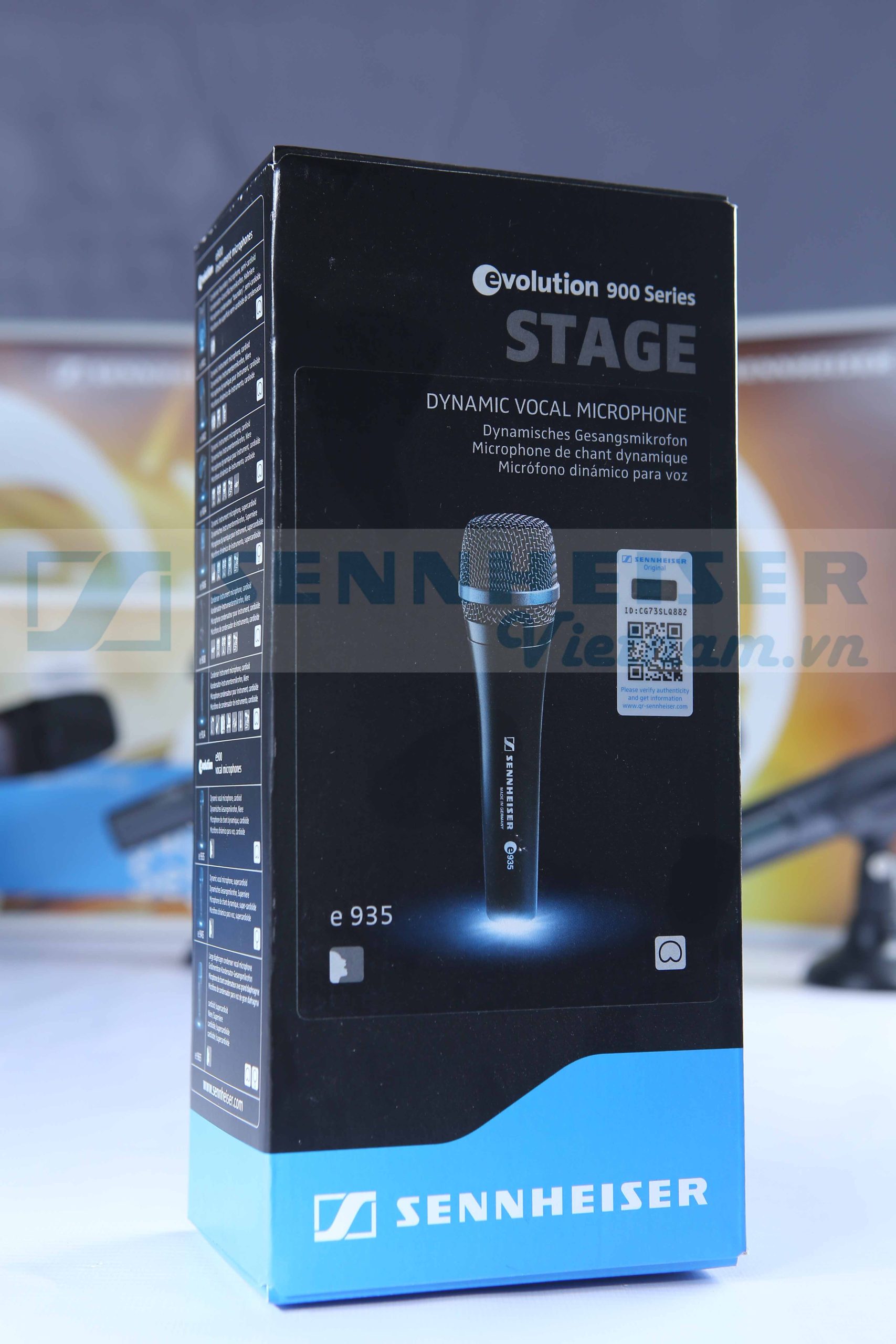 Sennheiser E935-5