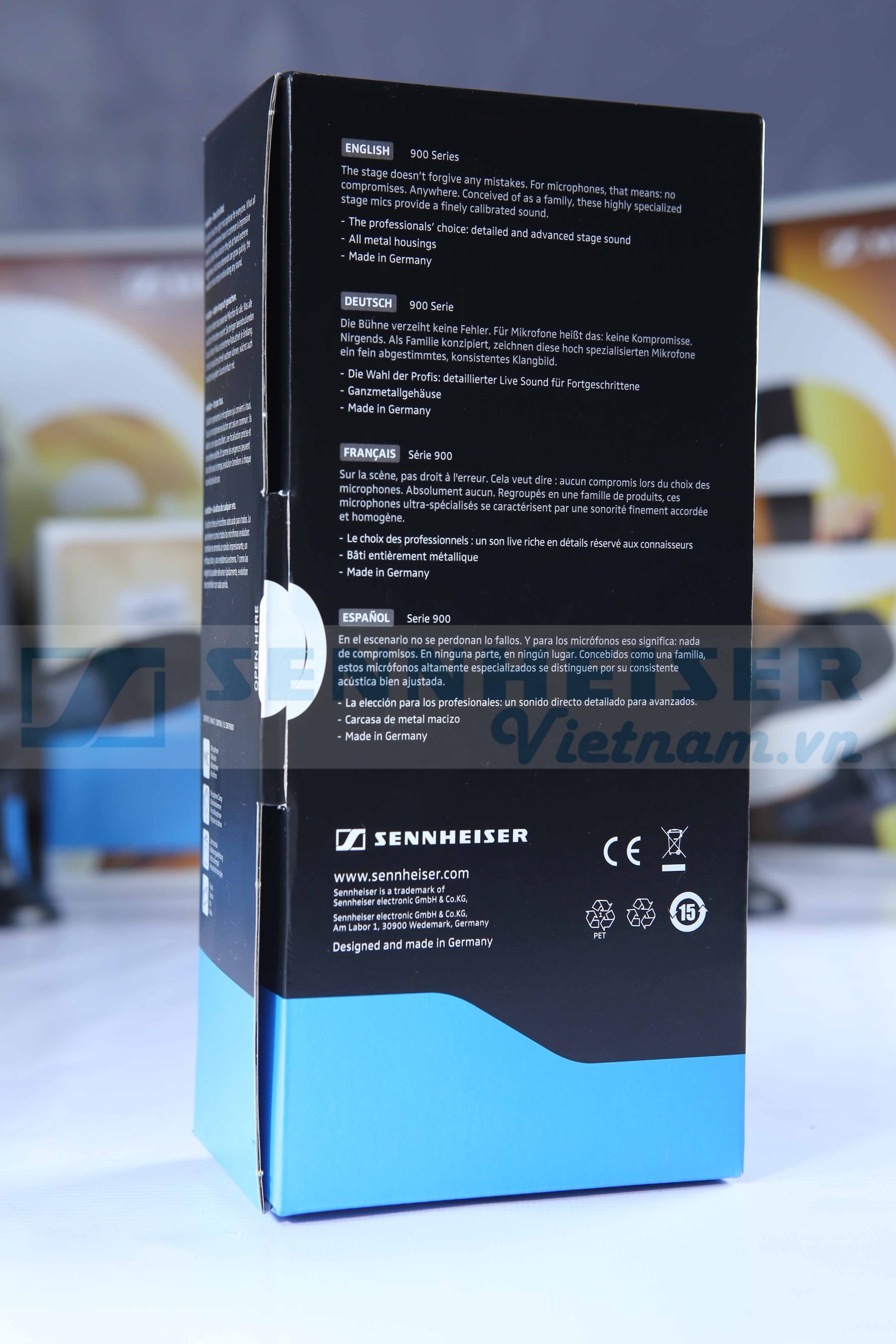 Sennheiser E935-7
