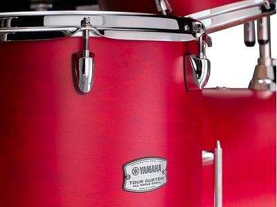Bộ trống JAZZ YAMAHA Tour Custom TMP0F4