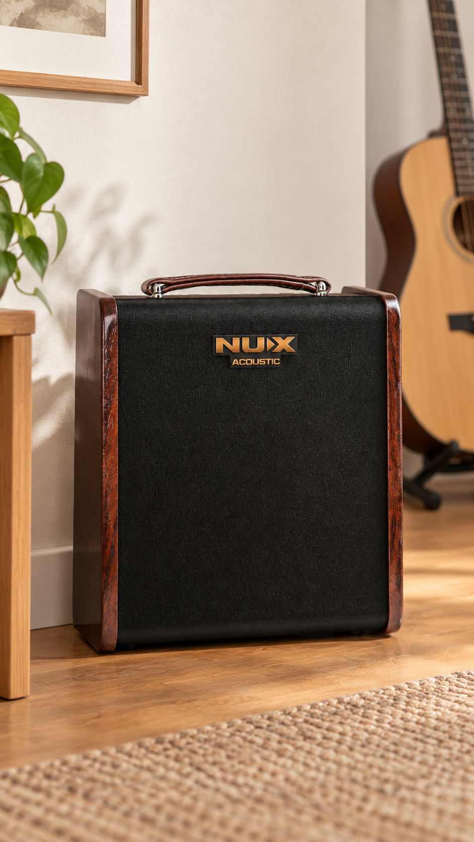 Amplifiers NUX Stageman II (AC-80)