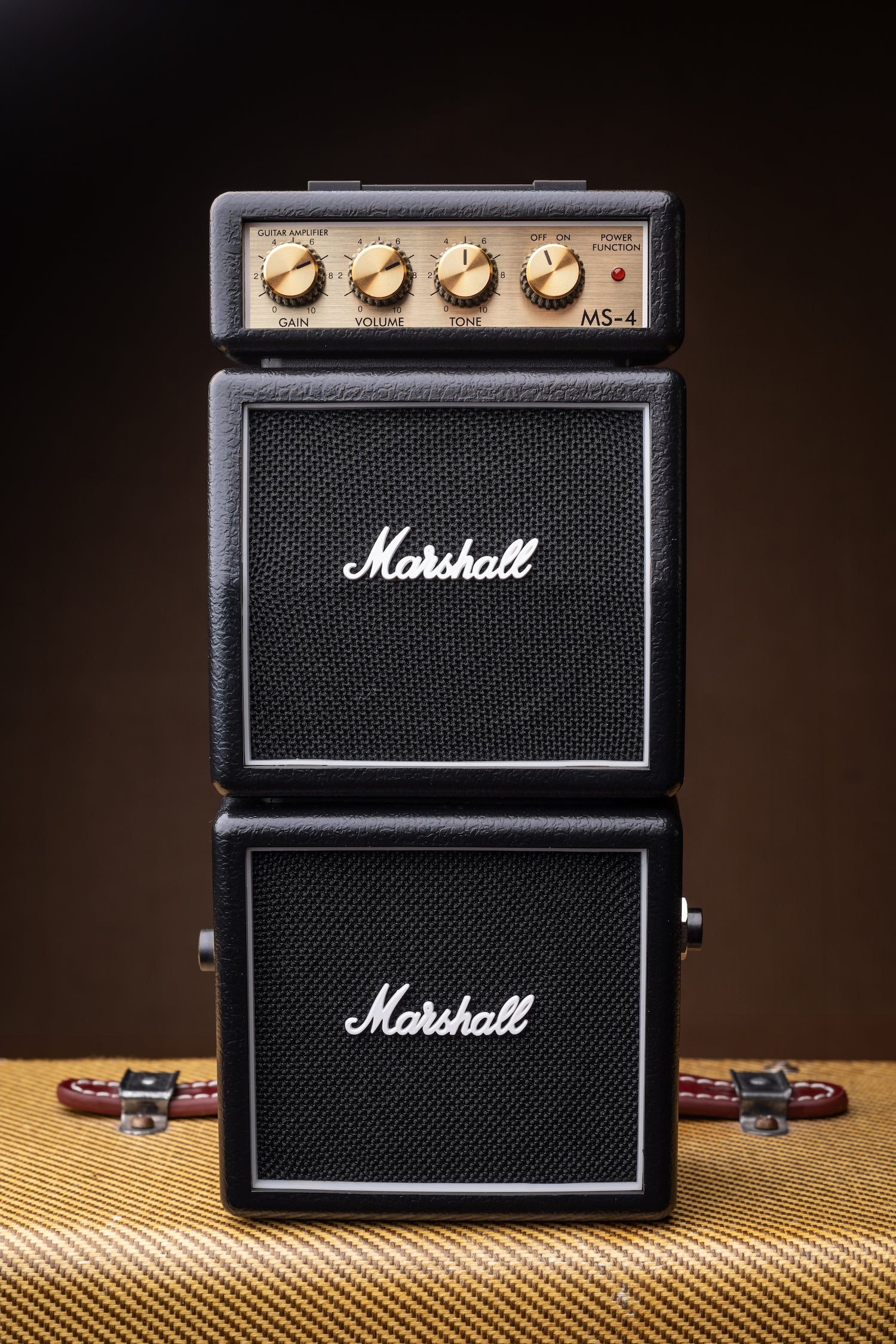 Amplifier Marshall MS-4 Micro Stack