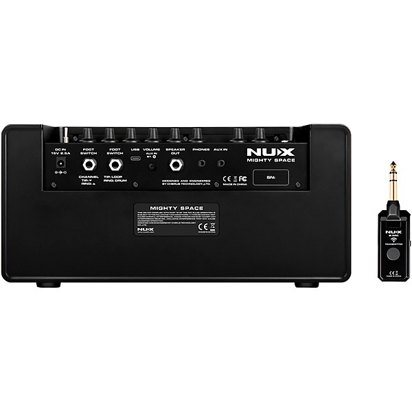 Amplifier NUX Mighty Space