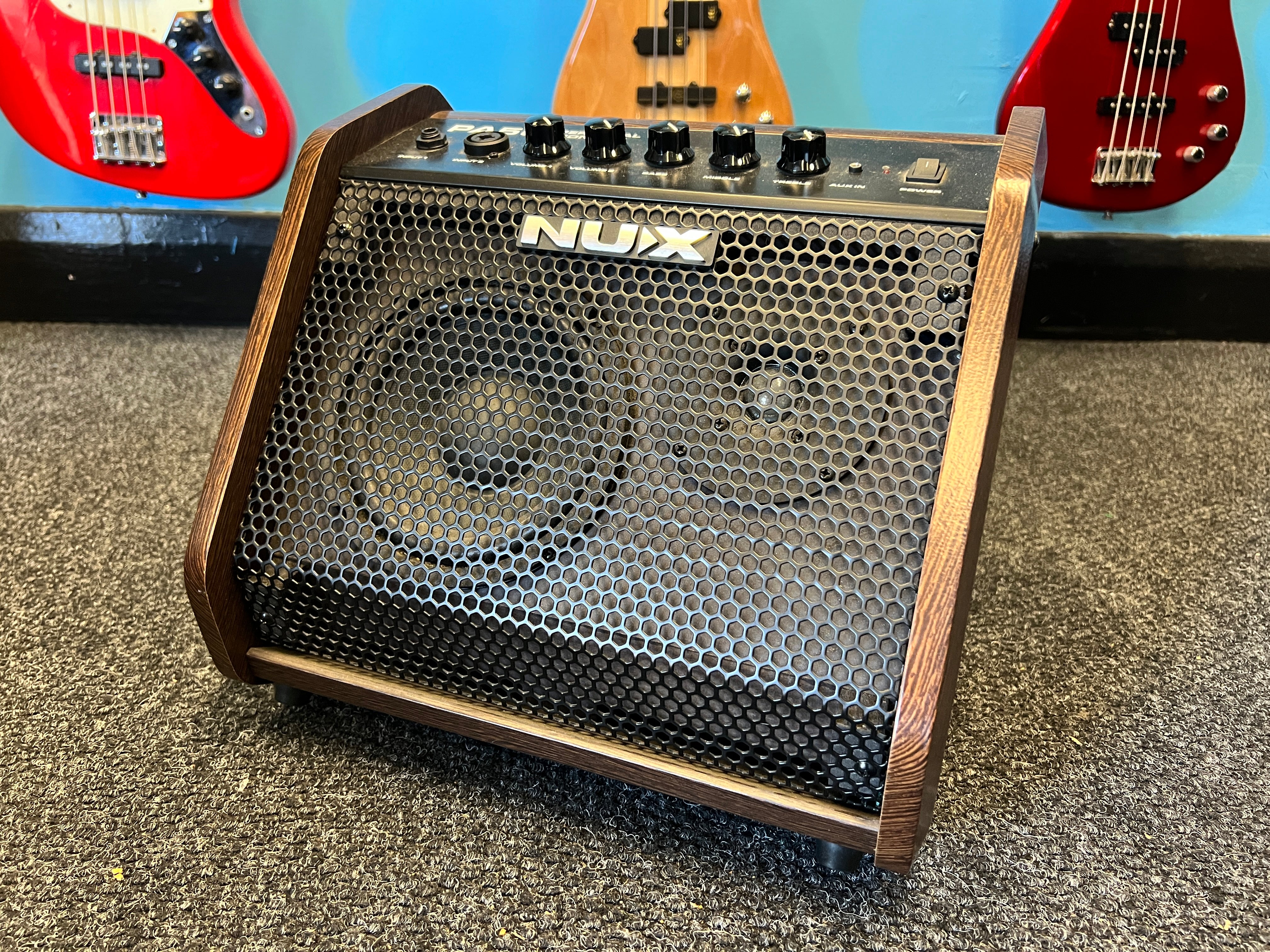 Amplifiers NUX PA50