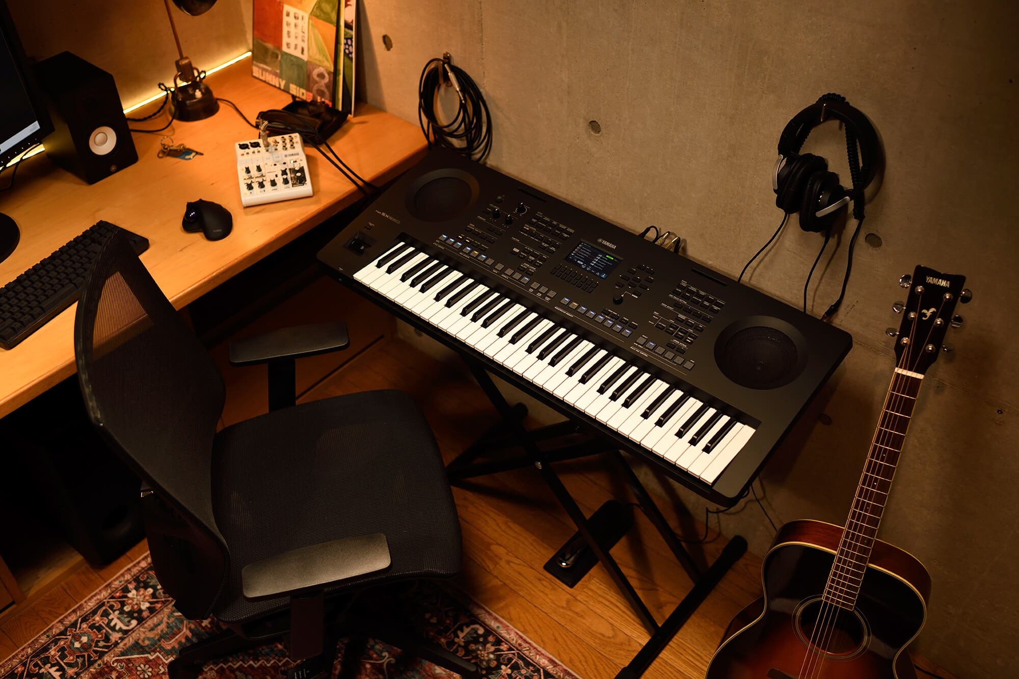 Yamaha PSR-SX620