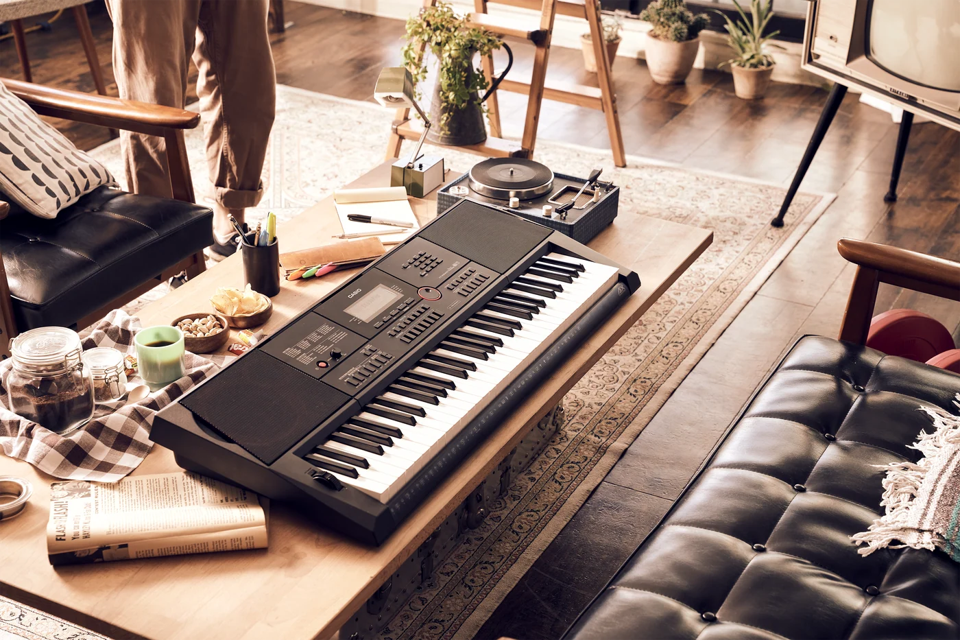 Casio CT-X3000