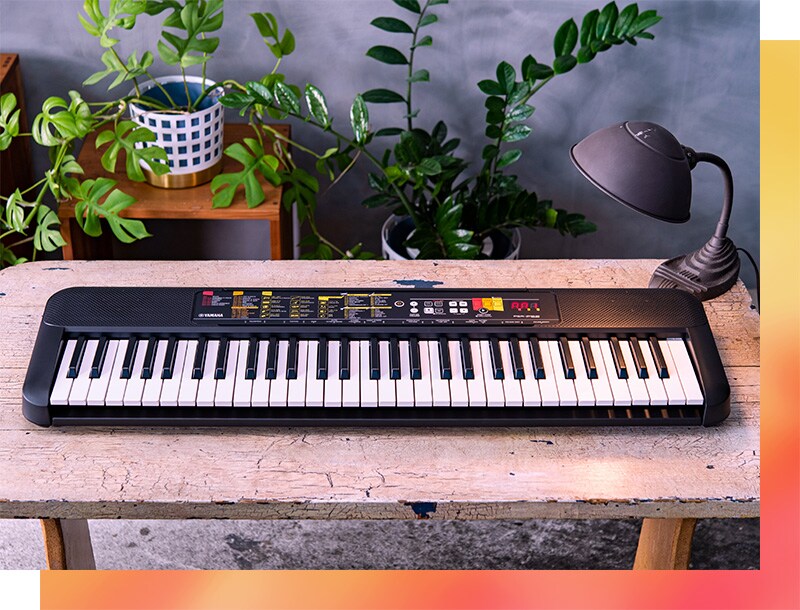 Yamaha PSR-F52